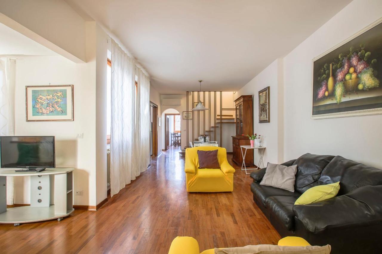 Florence Apartment In Great Location Экстерьер фото
