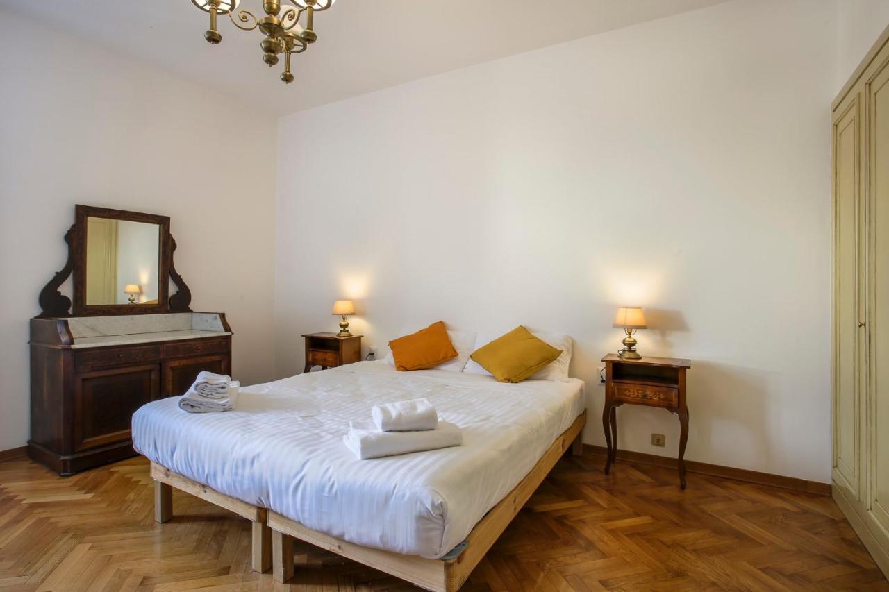 Florence Apartment In Great Location Экстерьер фото