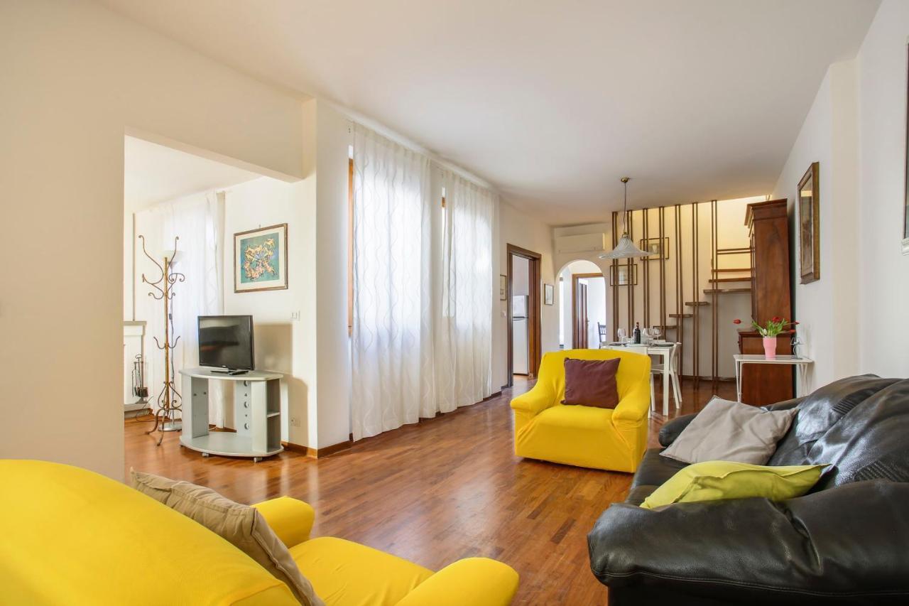 Florence Apartment In Great Location Экстерьер фото